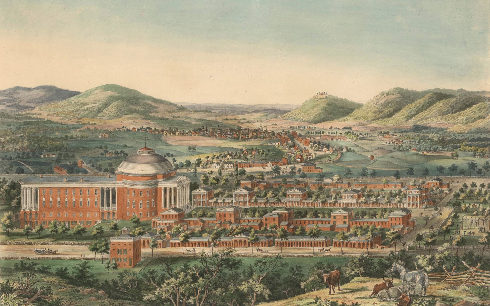 Jefferson’s university | Aeon