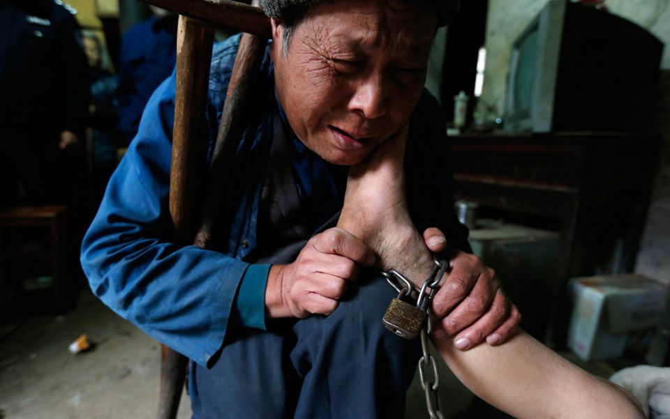 What is life like for disabled people in China? | Aeon Essays