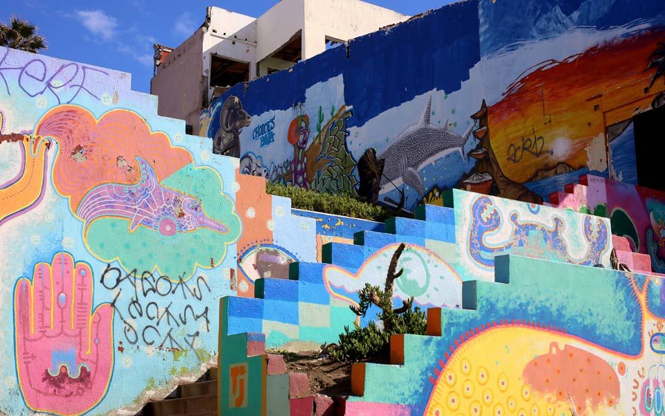 Tijuana arts | Aeon