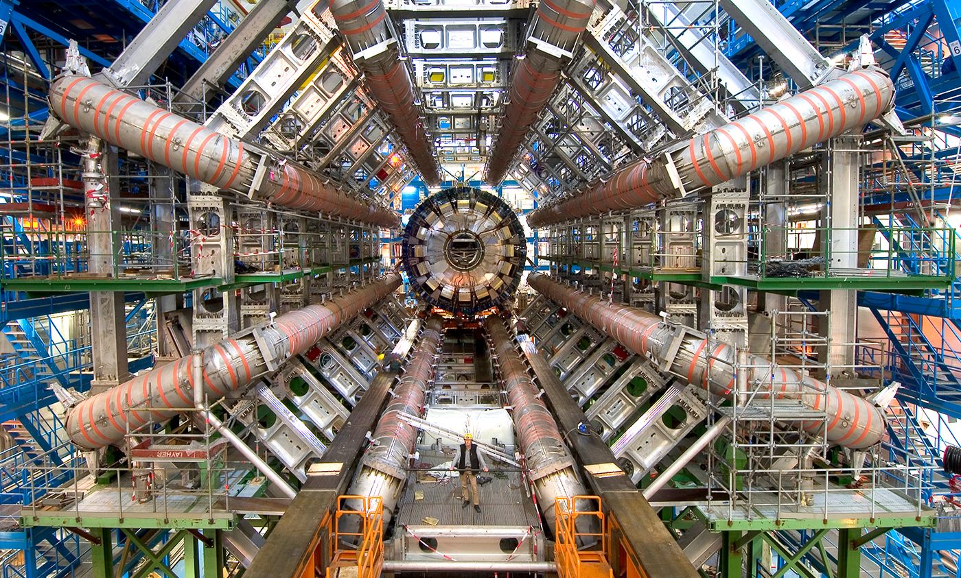 Card sized atlas cern 3008