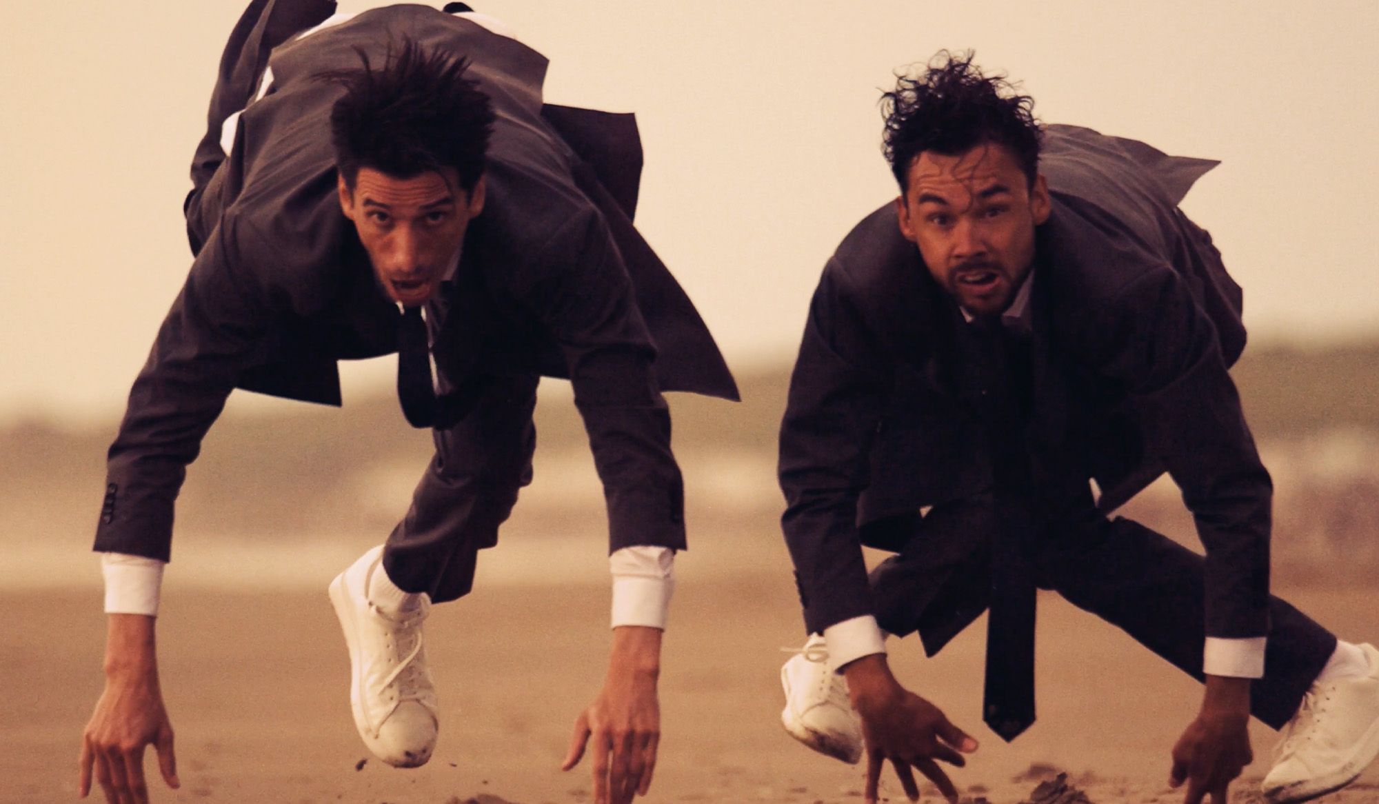 Bent out of shape by the surreal corporate dance towards success | Psyche