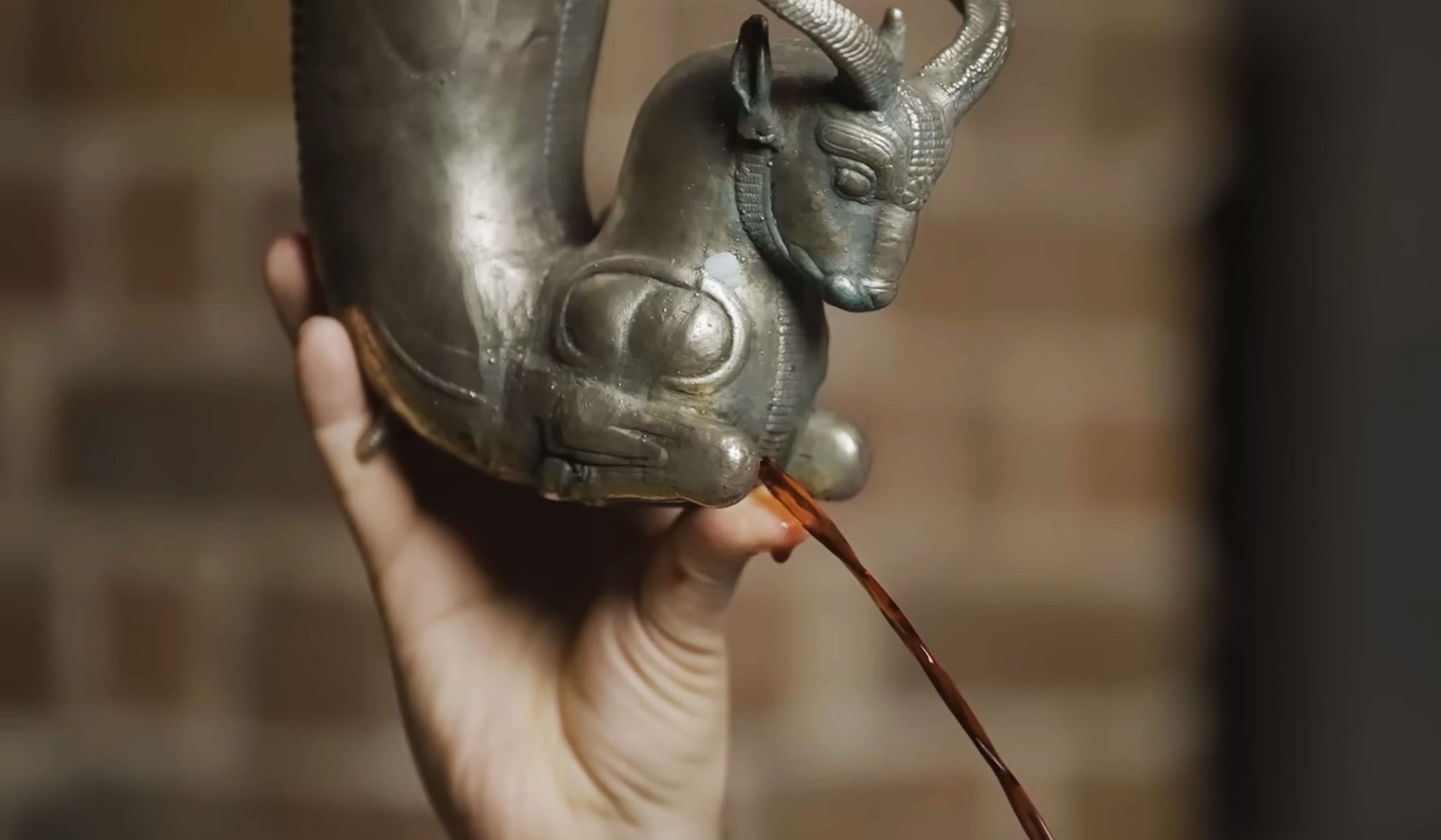 Ancient wine drinking | Aeon Videos