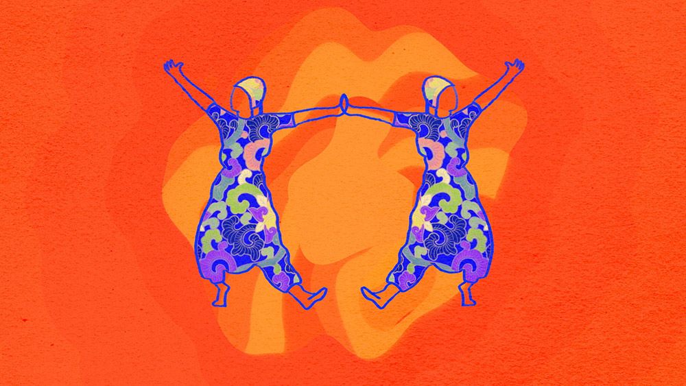 Dance, dance evolution | Aeon