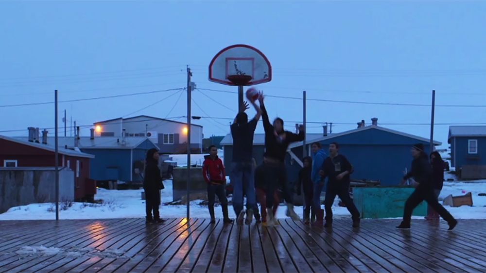 Basketball in the Yukon how sport is helping revitalise culture and