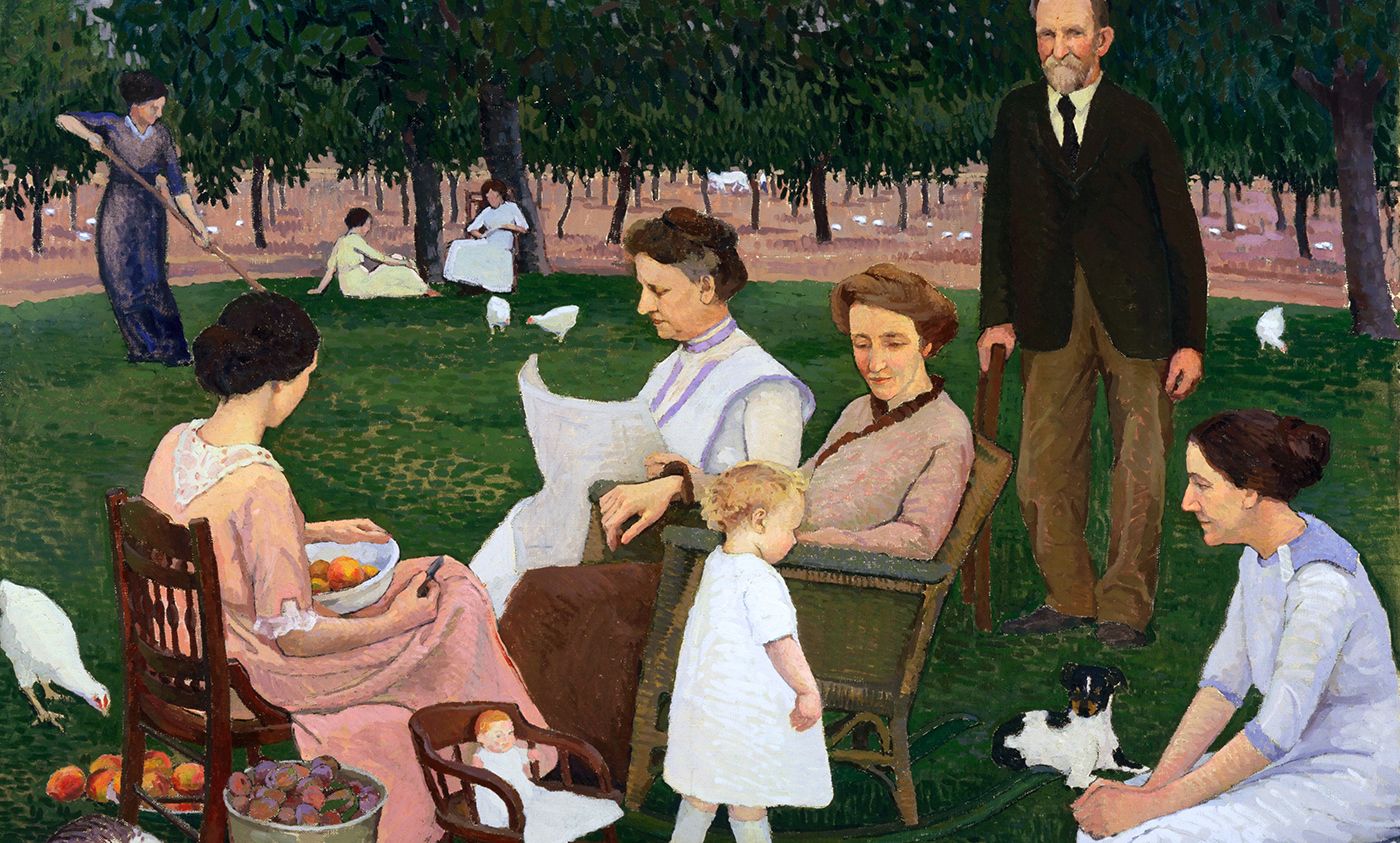 There is a better way to parent than the nuclear family | Aeon