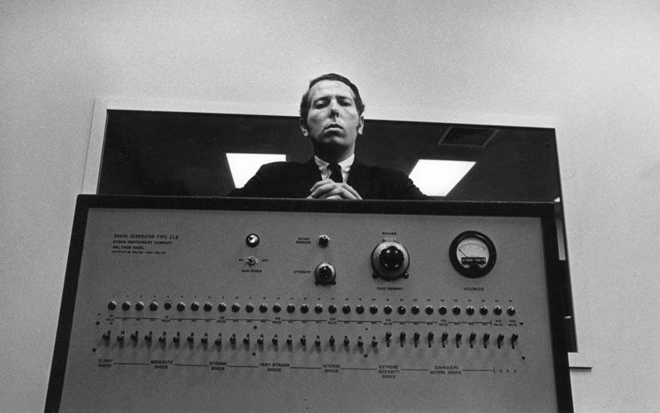 Stanley Milgram