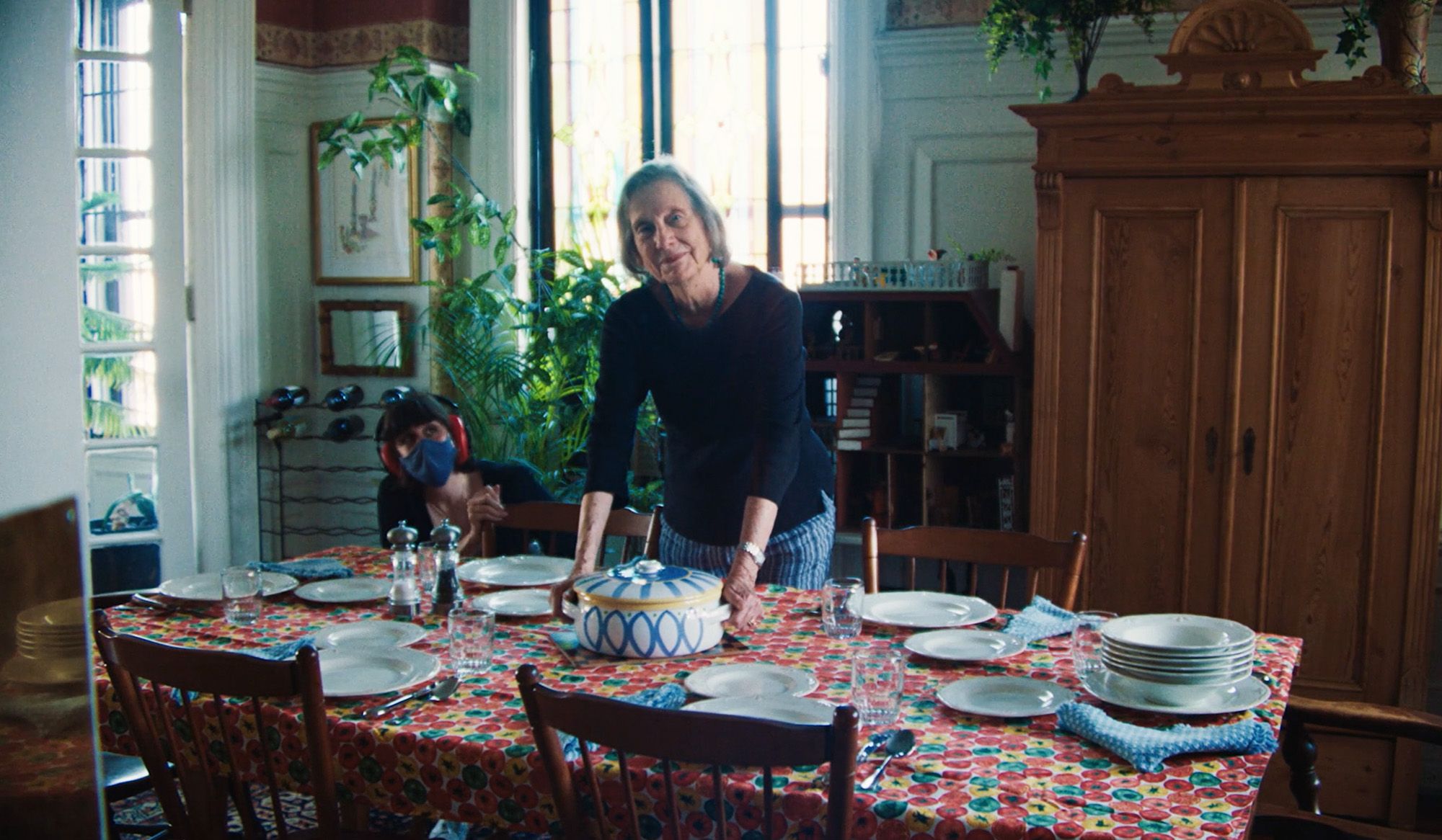 My mom’s eggplant sauce | Psyche