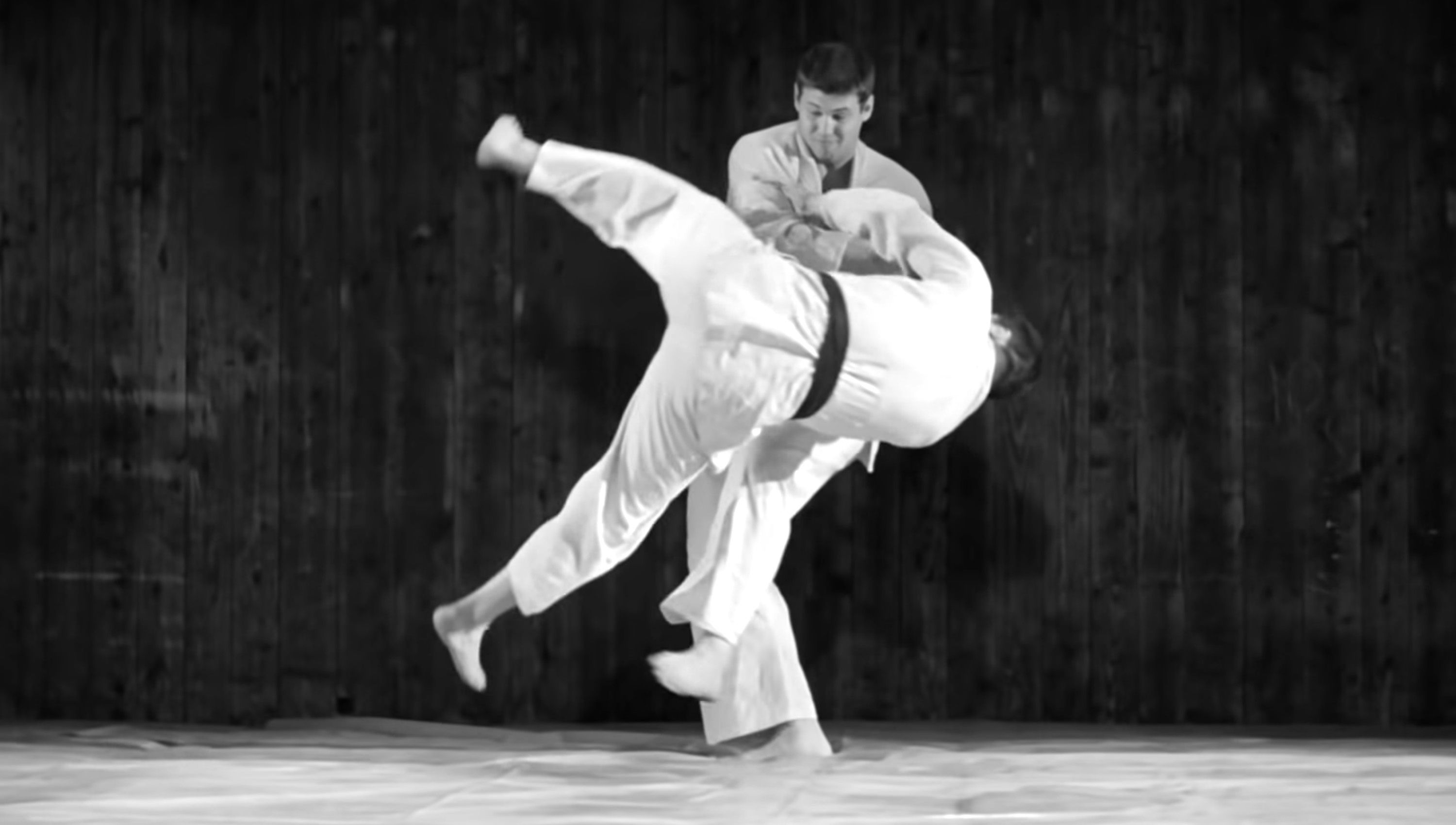 Judoka | Psyche