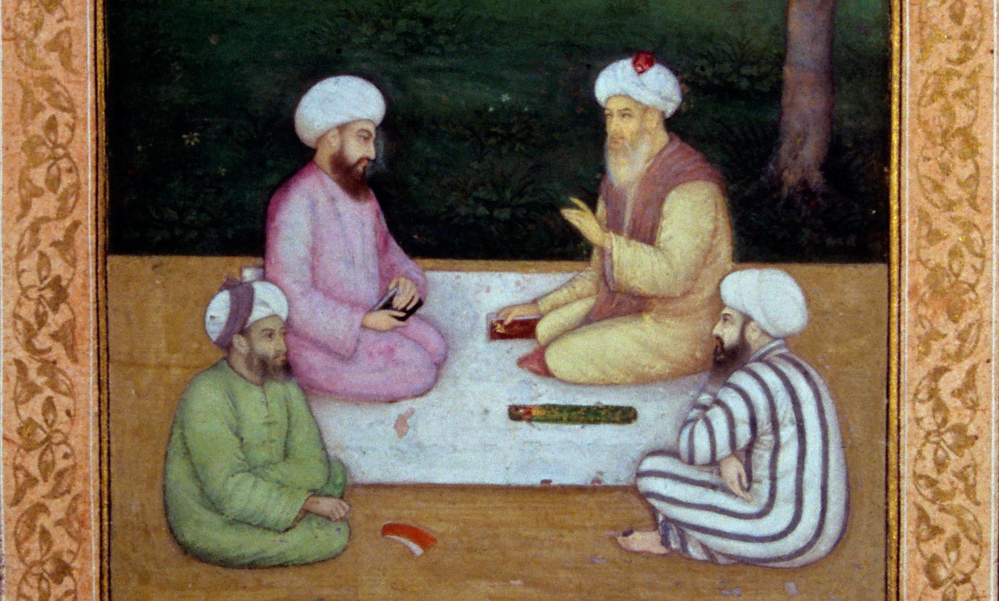 Every Sufi Master Is In A Sense A Freudian Psychotherapist - 