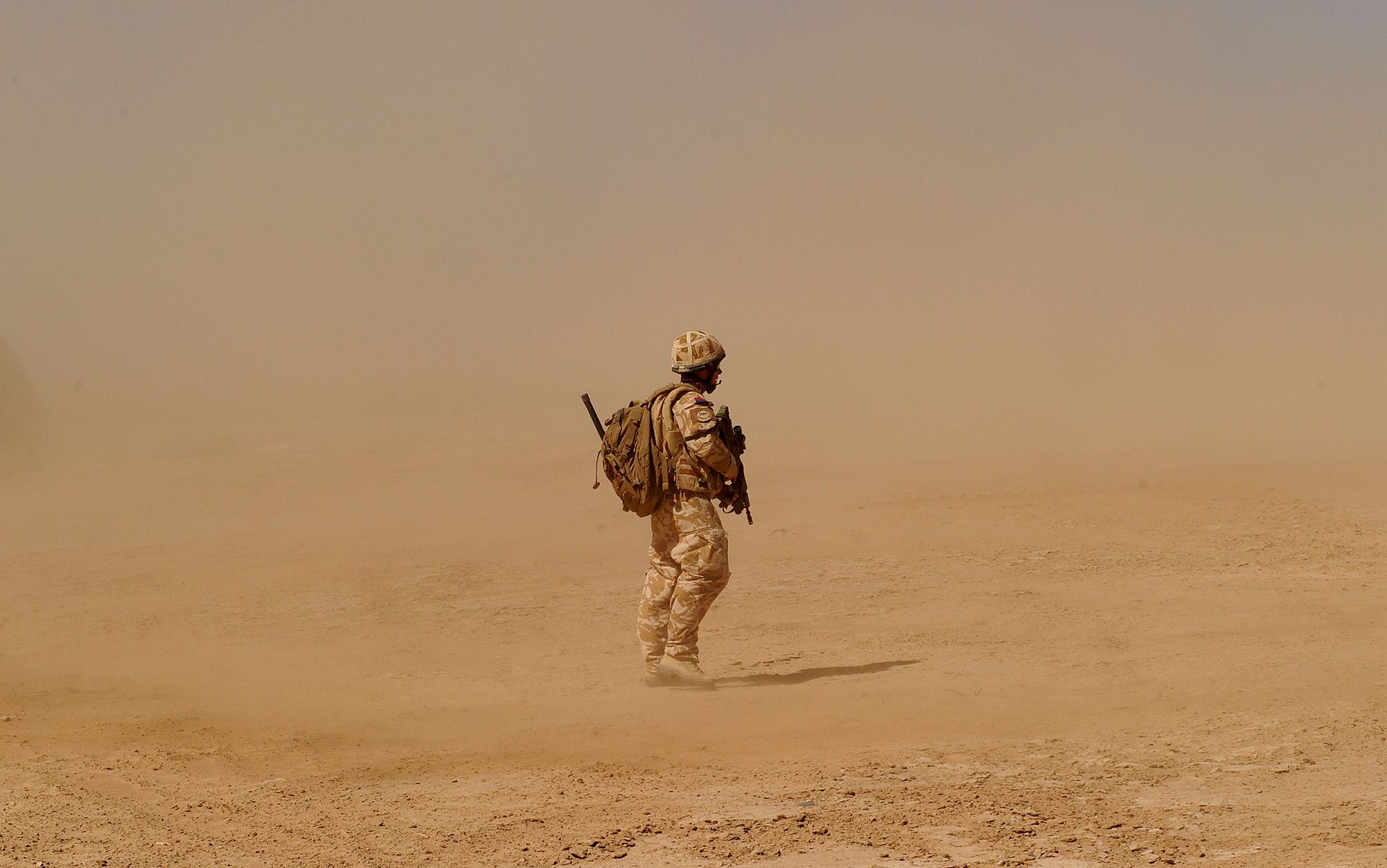 Reading John Gray in war | Aeon