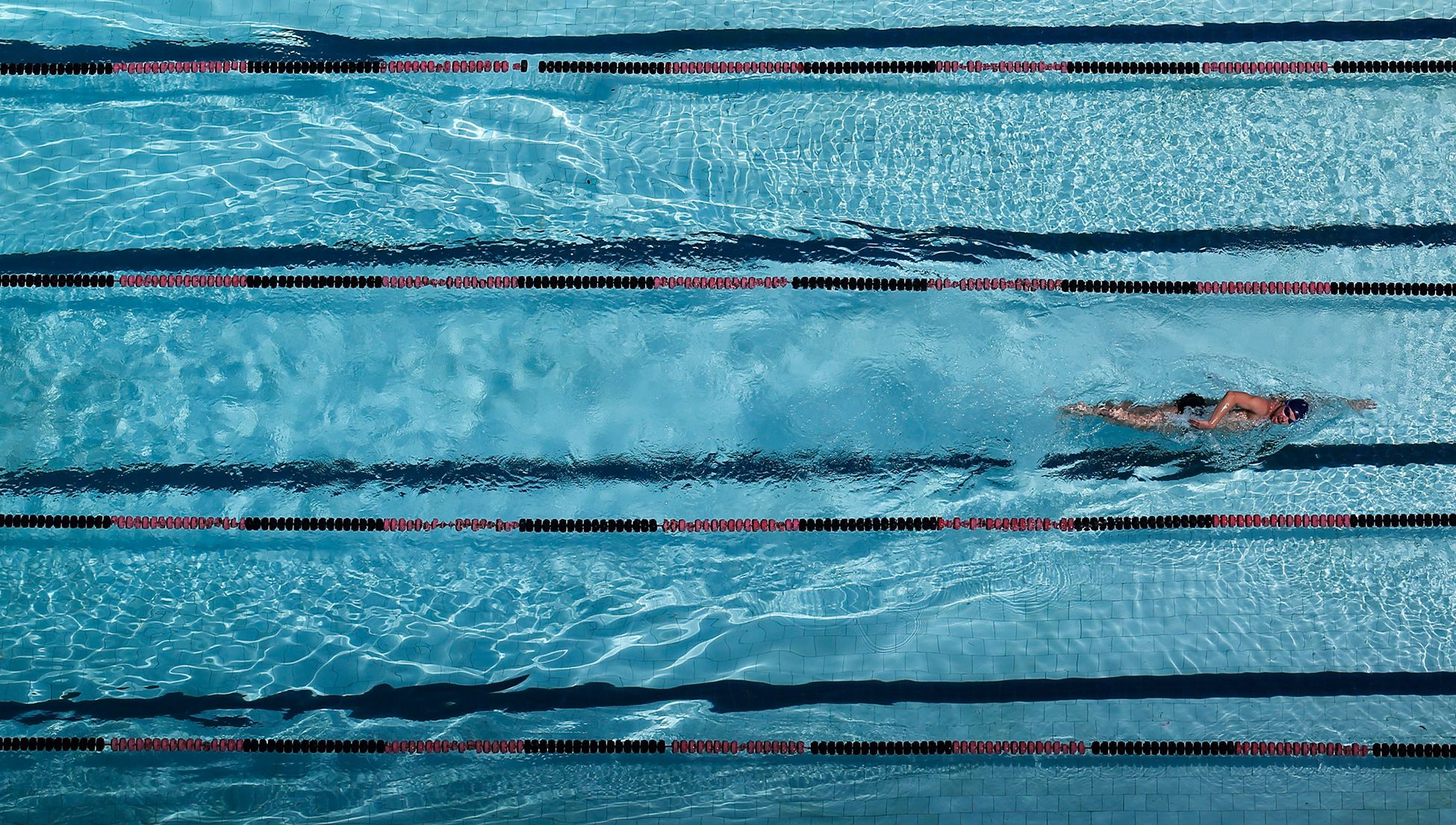 I swim to think and to stay afloat in an ever-wetter world | Psyche