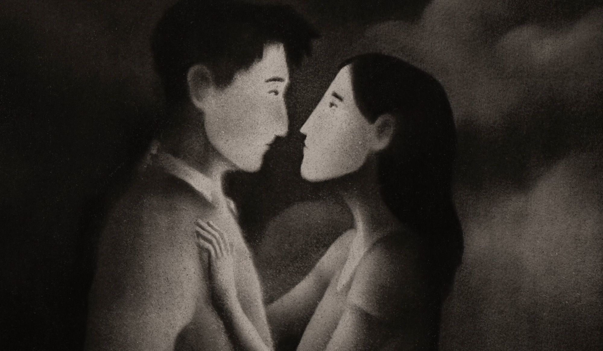 Étreintes (Embraced) | Psyche