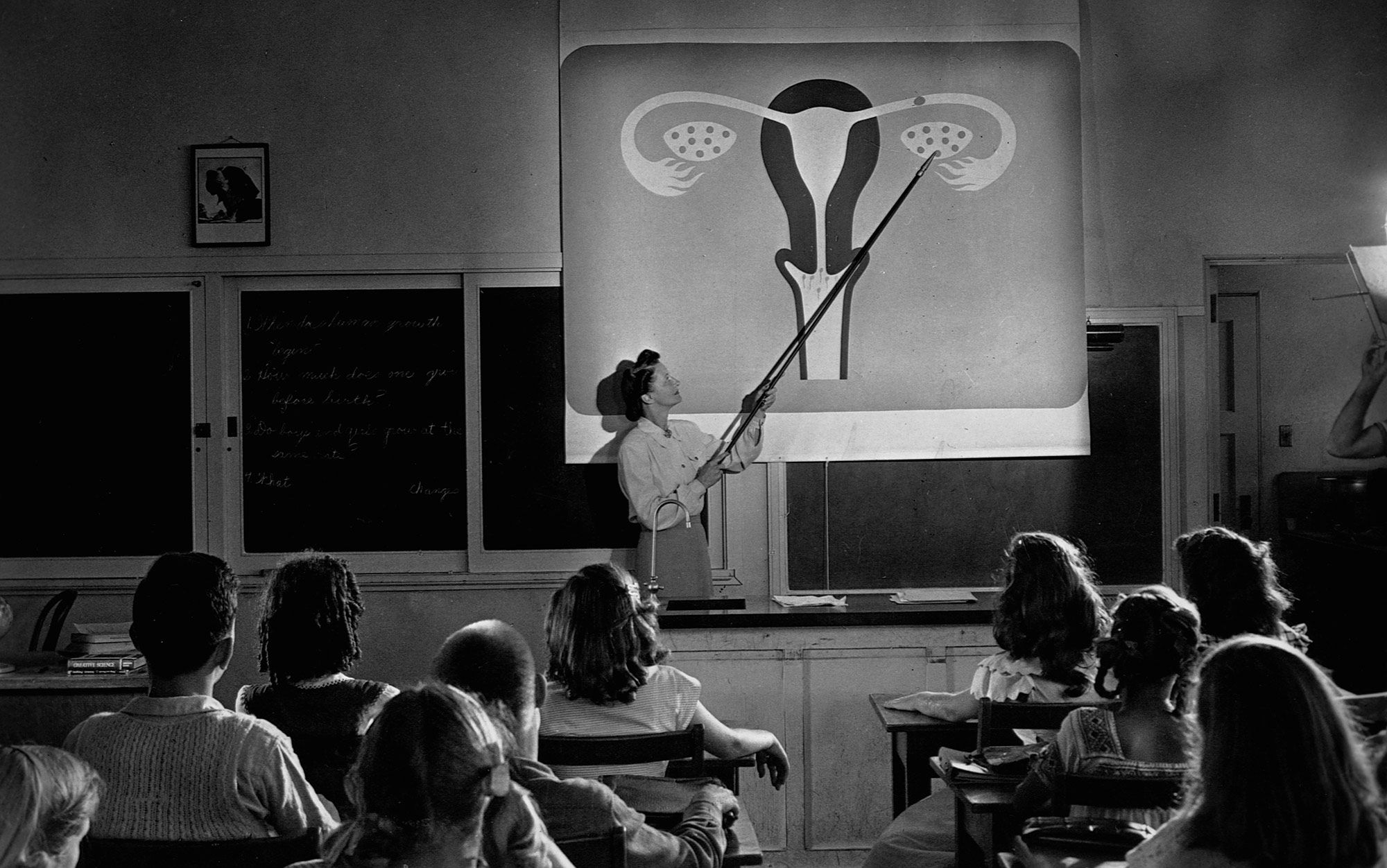 Sex on the curriculum | Aeon