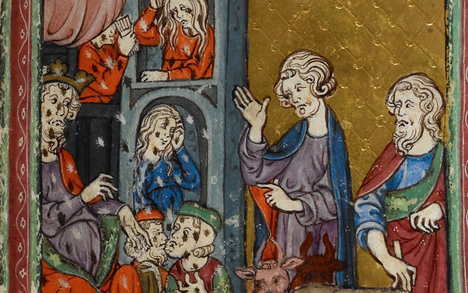 Medieval people were surprisingly clean (apart from the clergy) | Aeon