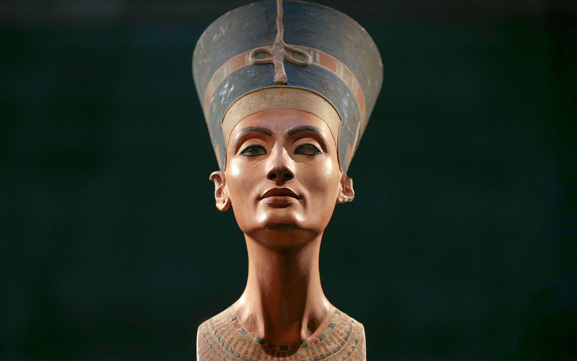 Nefertiti’s bust | Aeon