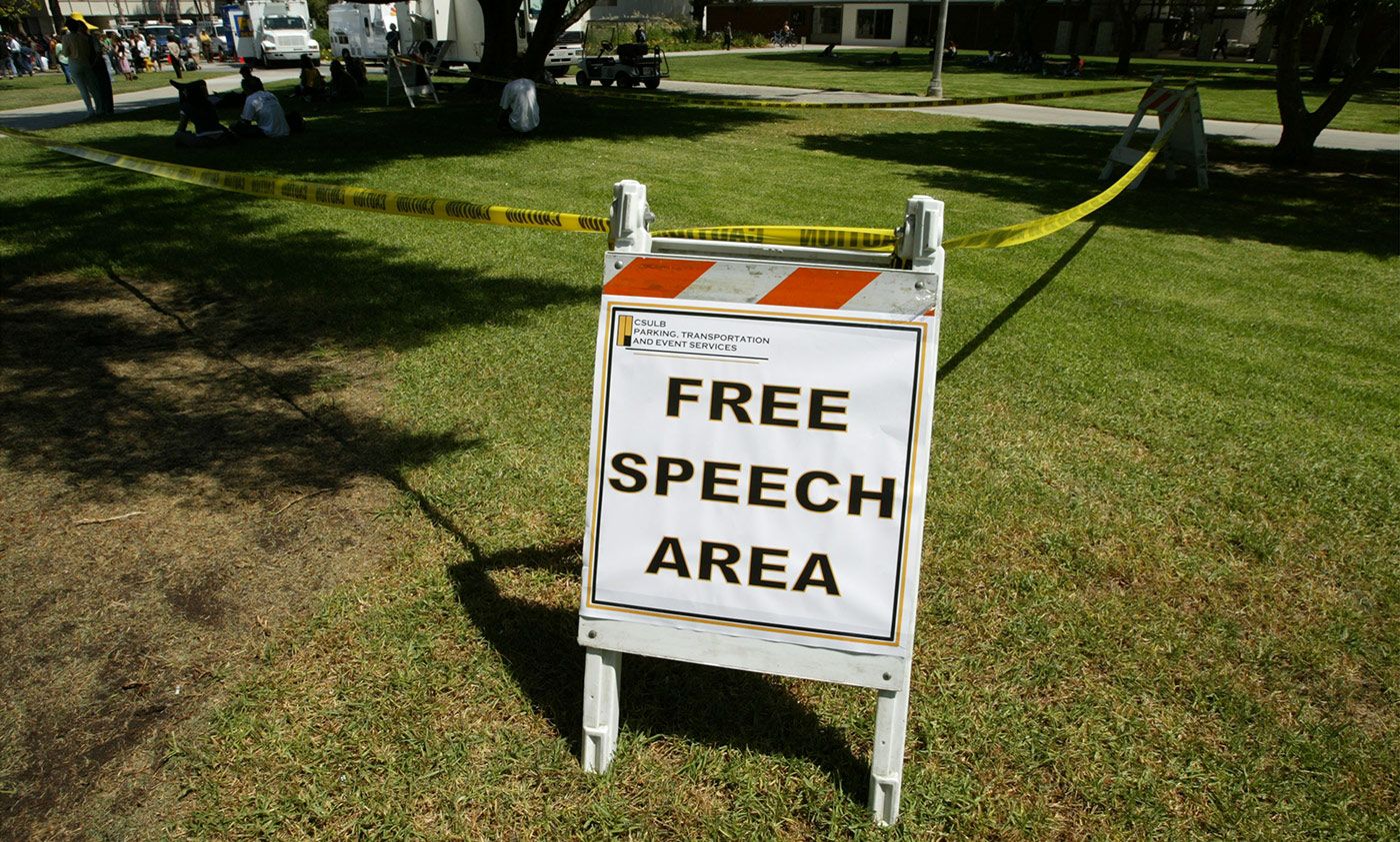 Free speech debates are more than ‘radicals’ vs ‘liberals’ | Aeon