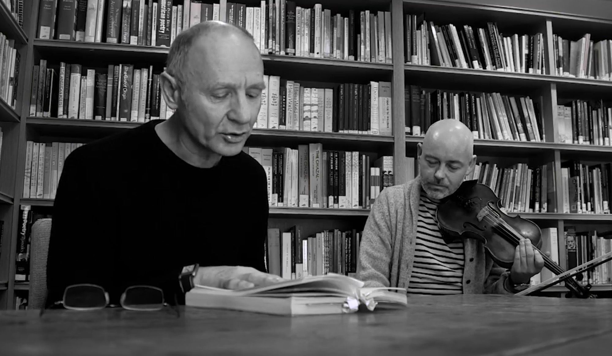 Aiden O’Rourke: there once was a man… | Aeon Videos