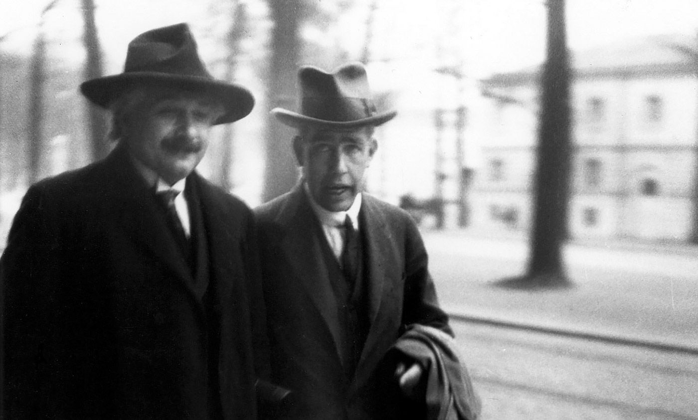 What Einstein meant by ‘God does not play dice’ | Aeon