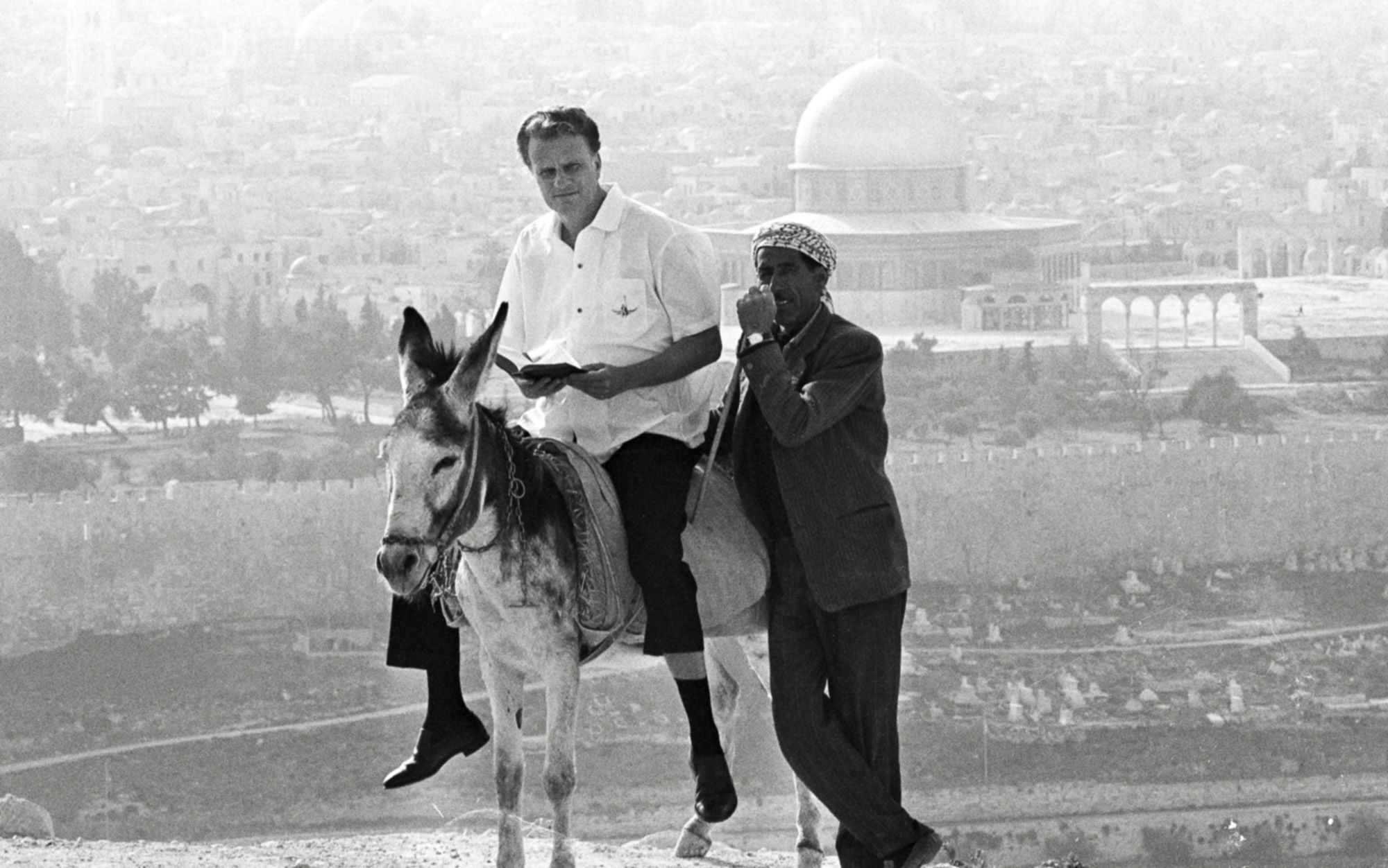 Resultado de imagem para Christian Zionism Photo by PW/AP/REX/Shutterstock