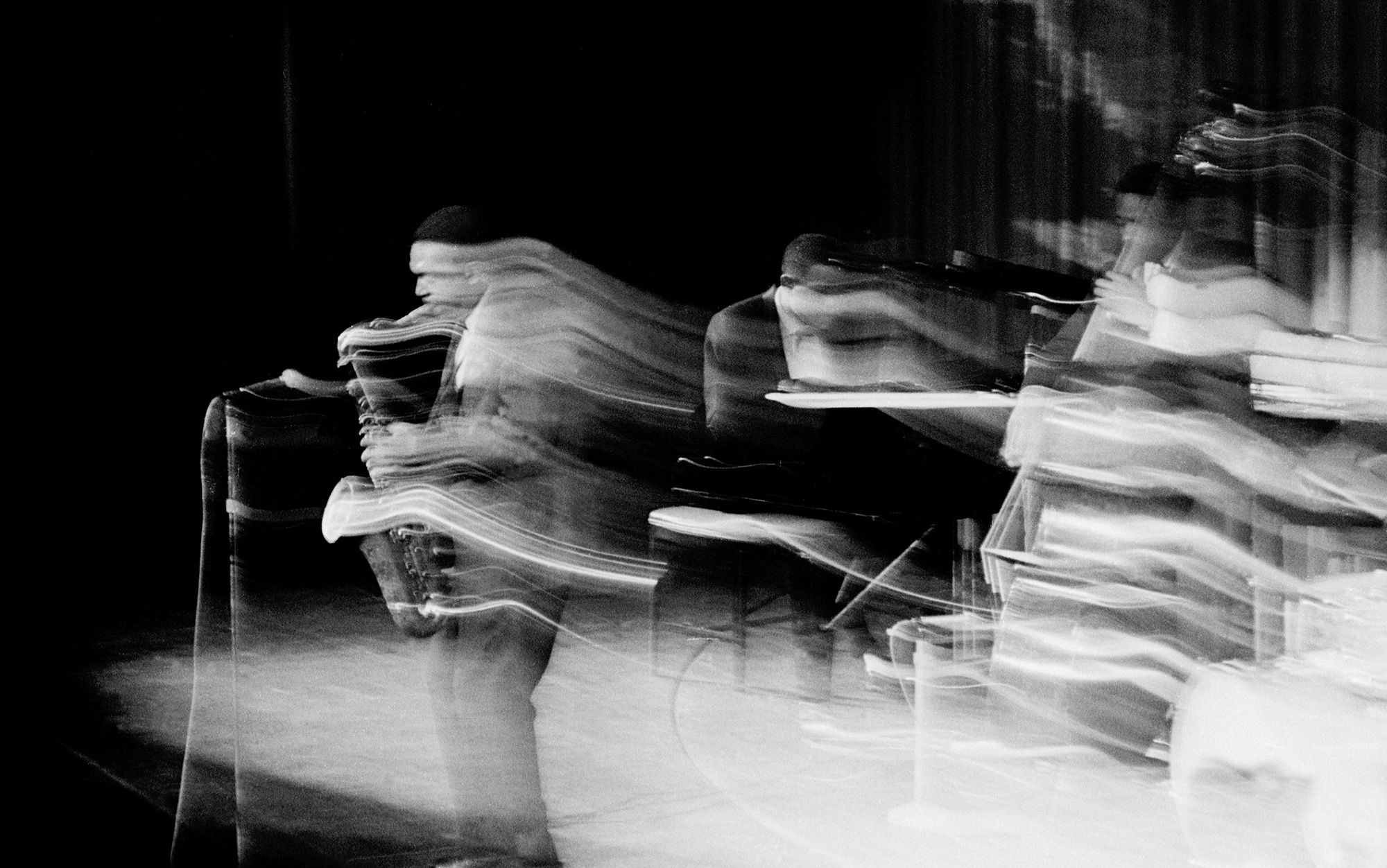 Quantum music | Aeon