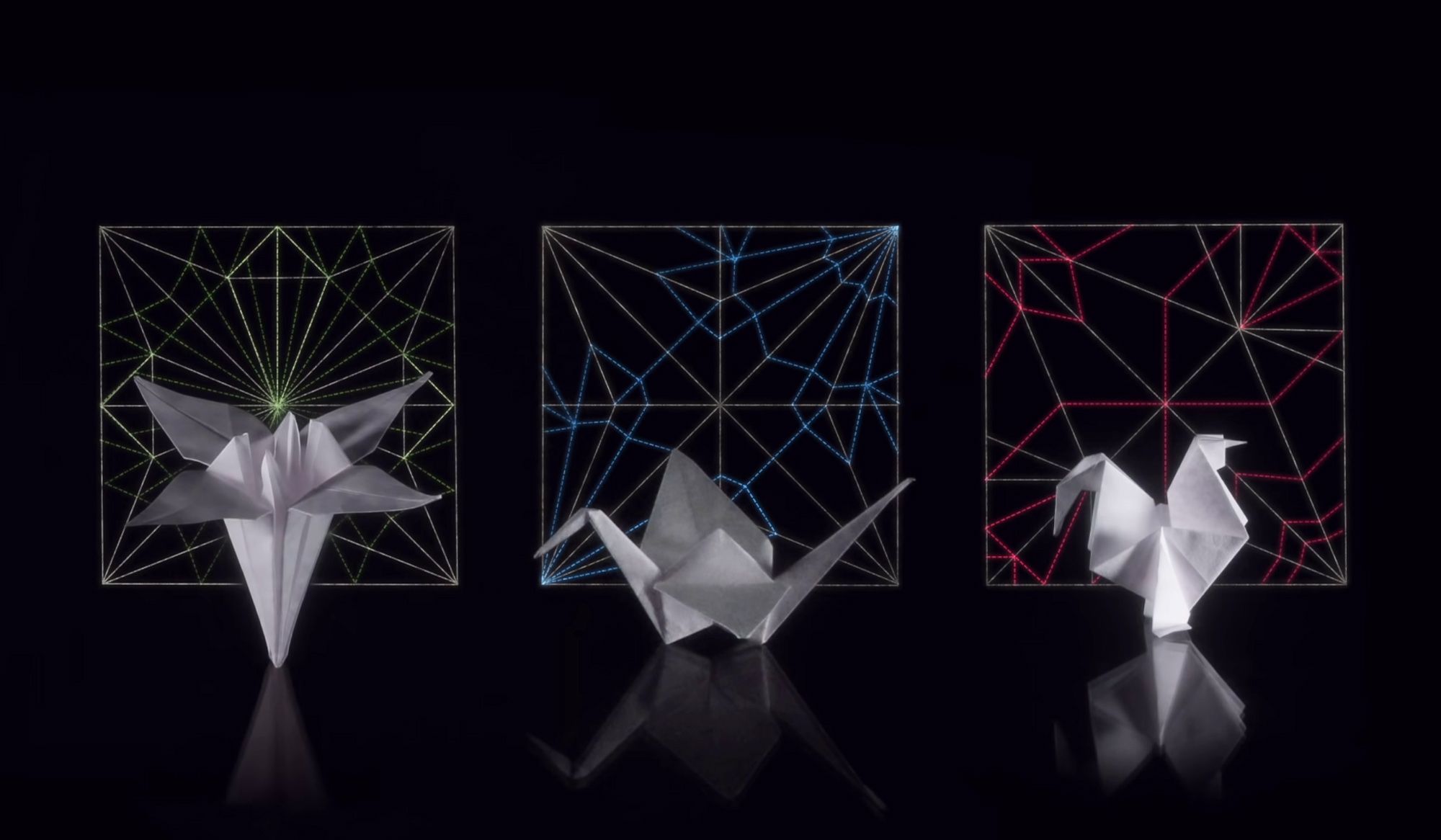 Unfold the maths of origami | Aeon