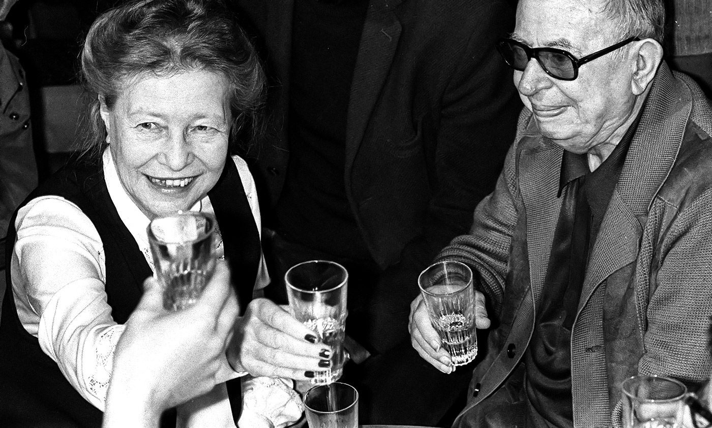 Being and drunkenness: how to party like an existentialist | Aeon