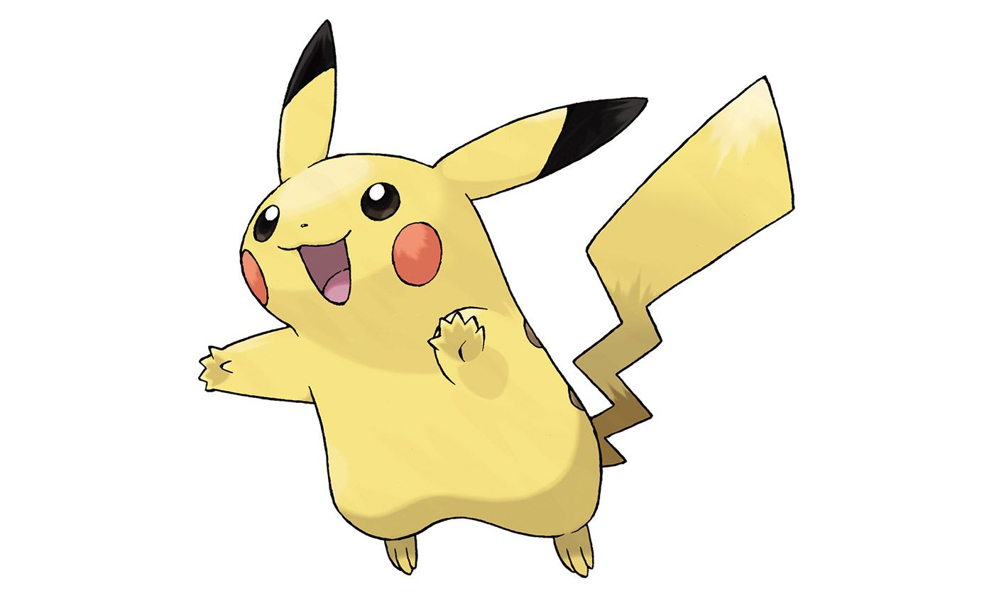 How the cute Pikachu is a chocolate milkshake for the brain | Aeon