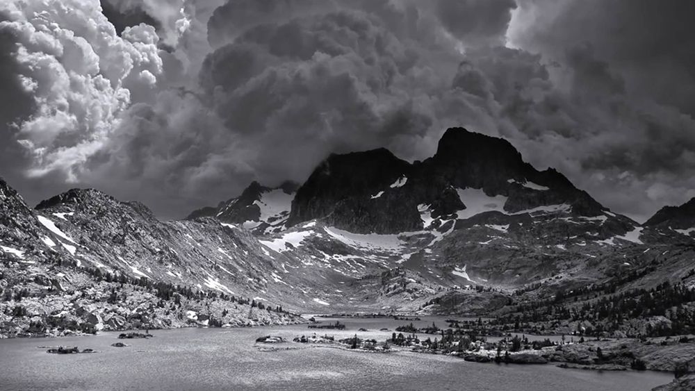 Ansel Adams by Ansel Adams