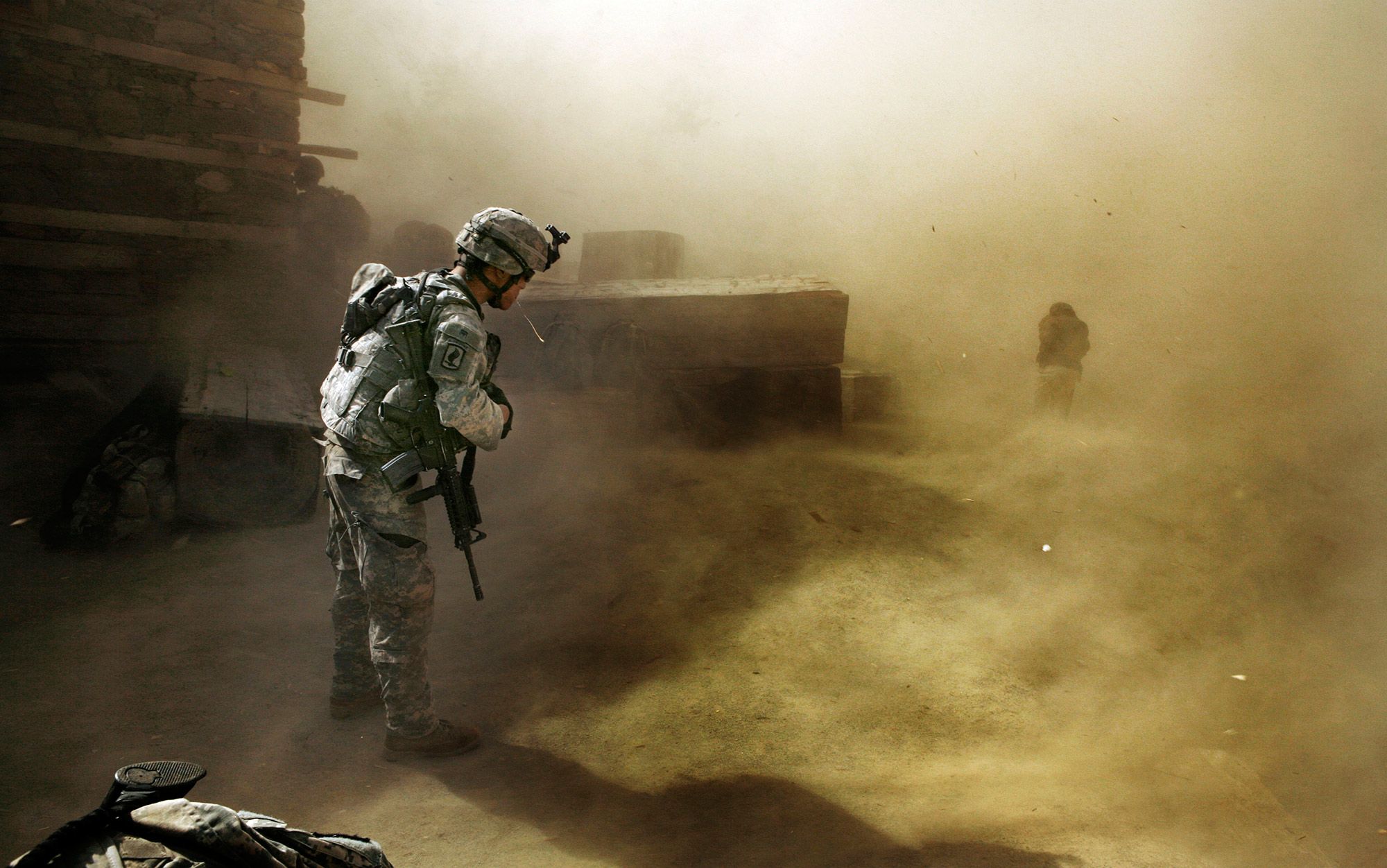 Ethics on the battlefield | Aeon