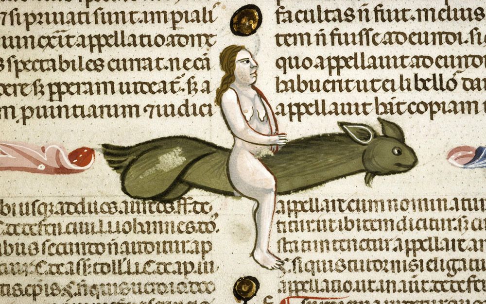 Getting down and medieval the sex lives of the Middle Ages Aeon Essays pic photo