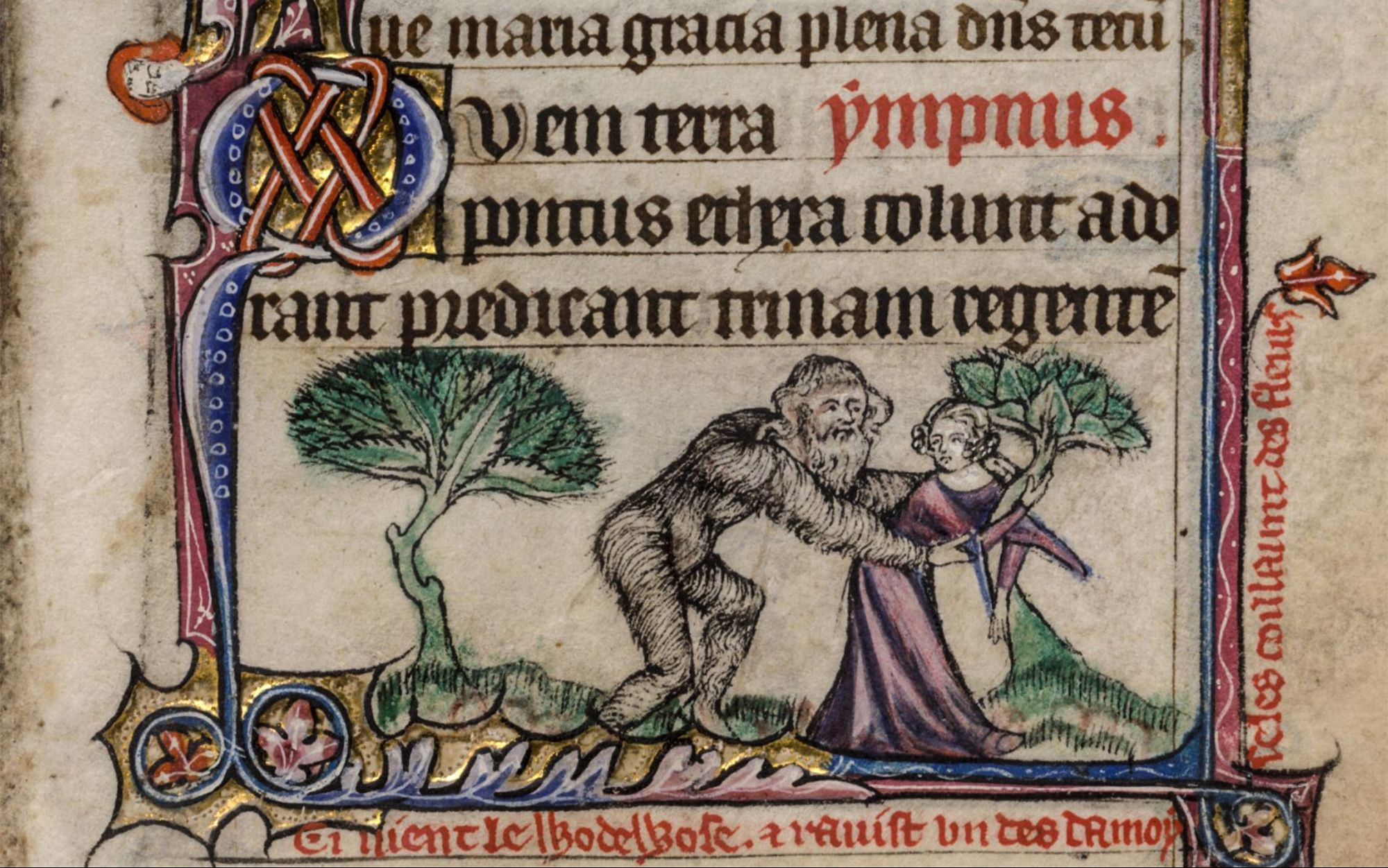 The hypocrisies of rape culture have medieval roots Aeon Essays image
